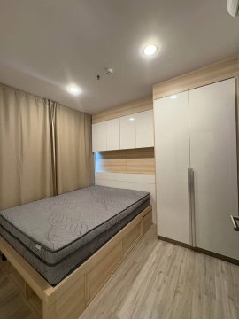 MN2409 ให้เช่าคอนโด เอ็กซ์ที ห้วยขวาง ห้องพร้อมเข้าอยู่ได้เลย