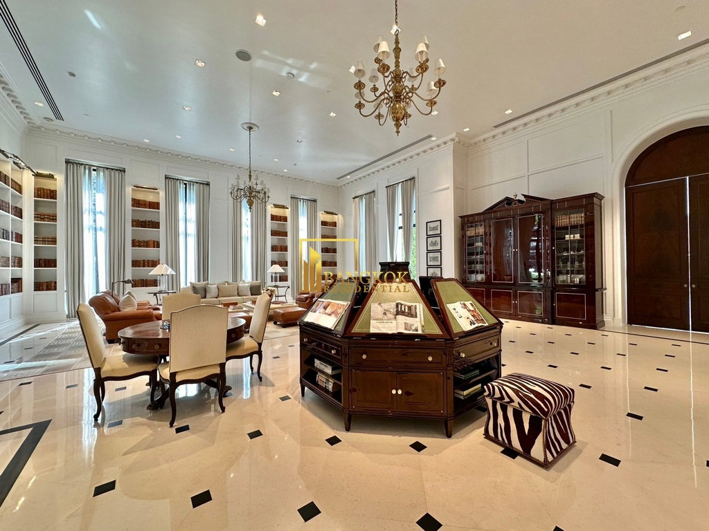 รูป 98 Wireless - Beautiful 2 Bedroom Super Luxury Condo - BR10979CD - รูปที่ 13/27