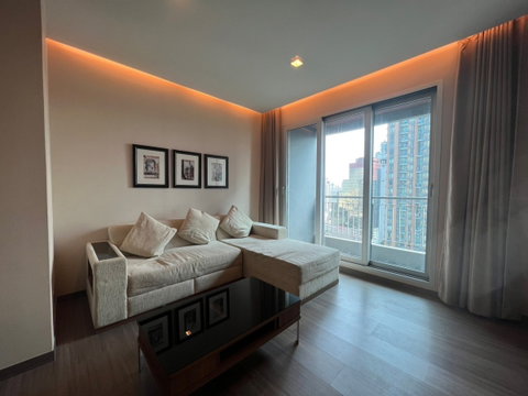 The Address Asoke | 🚝Near MRT Phetchaburi | HL Focus #202501258890 #MKT
