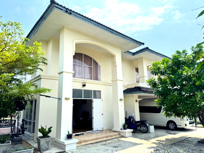 Houses for rent Rayong : House for rent 3 bedroom 3 bathroom fully furnished  in Phayun Ban Chang