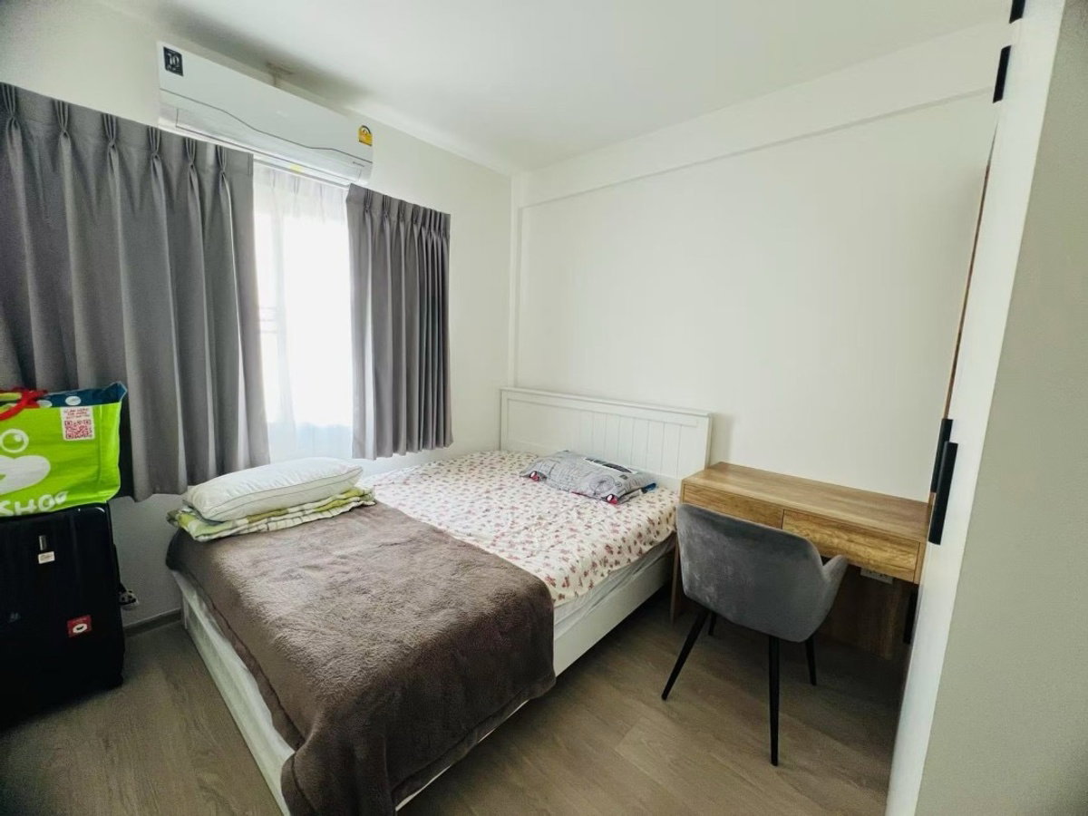 รูป เช่า อินดี้ บางนา-รามคำแหง 2 เฟอร์นิเจอร์ครบ ใกล้ Mega & Ikea บางนา - รูปที่ 1/9