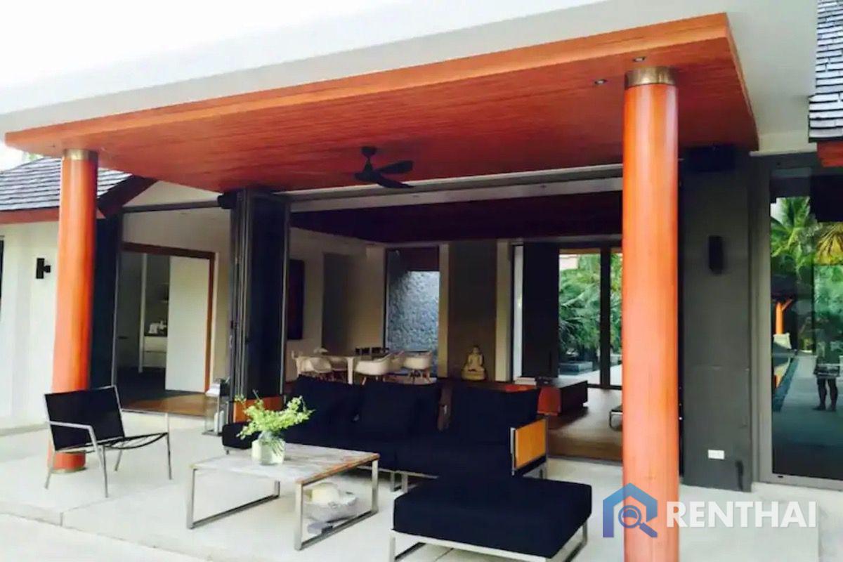 รูป สำหรับ ขาย บ้าน 4 ห้องนอน ที่ บางเทา - รูปที่ 4/9