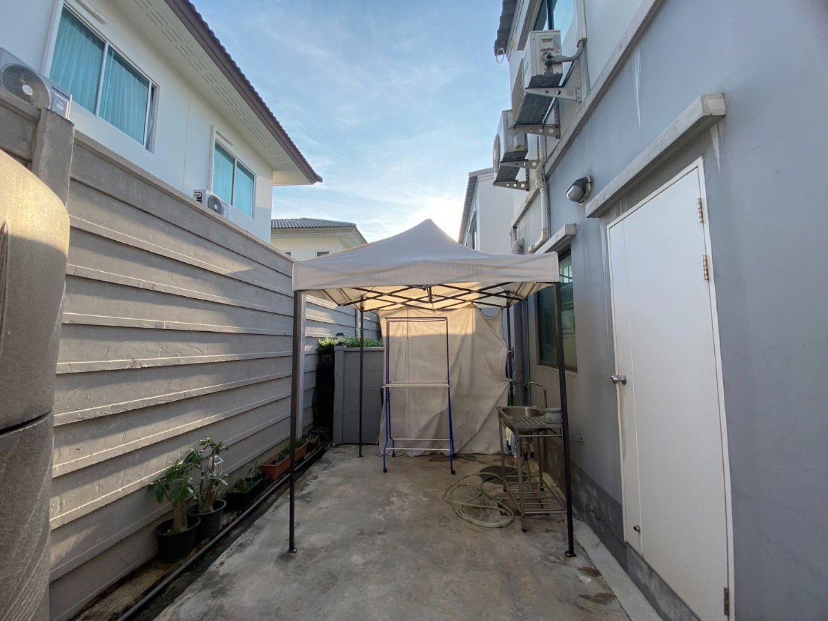 รูป ขายทาวน์โฮม พลีโน่ พหลโยธิน-รังสิต หลังมุม Tel.0999983897 - รูปที่ 10/23