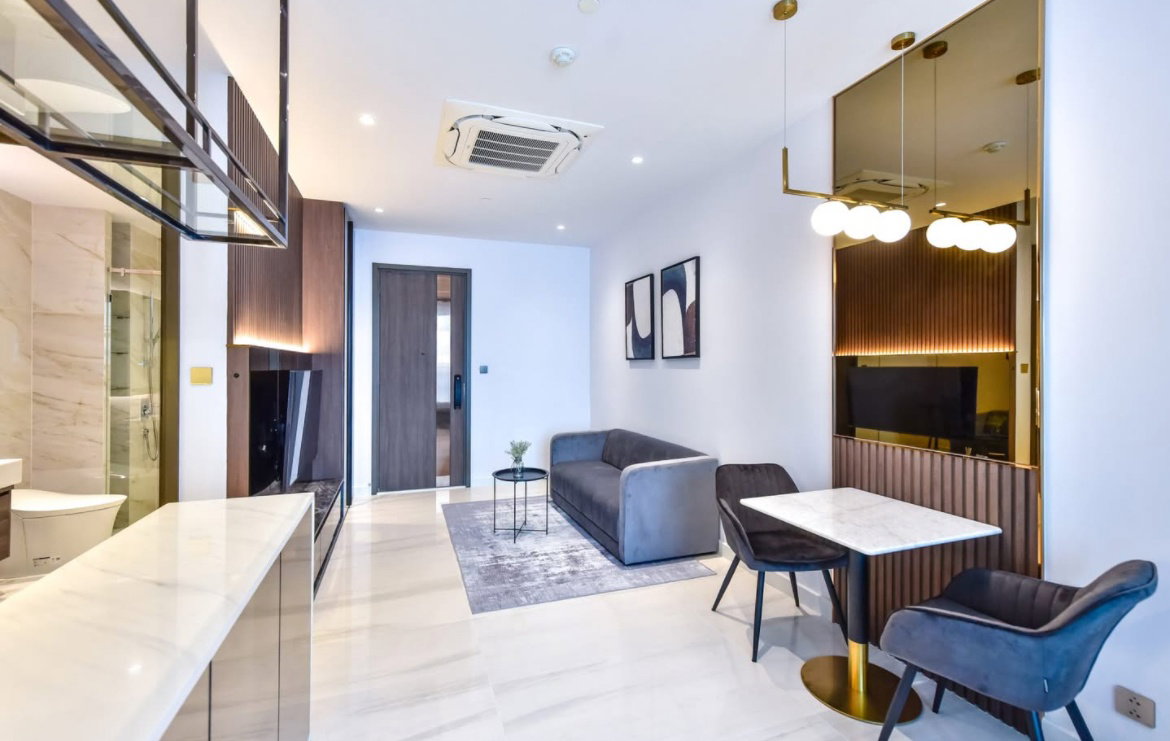 รูป #R3003 ให้เช่า Supalai Icon Sathon - รูปที่ 10/10