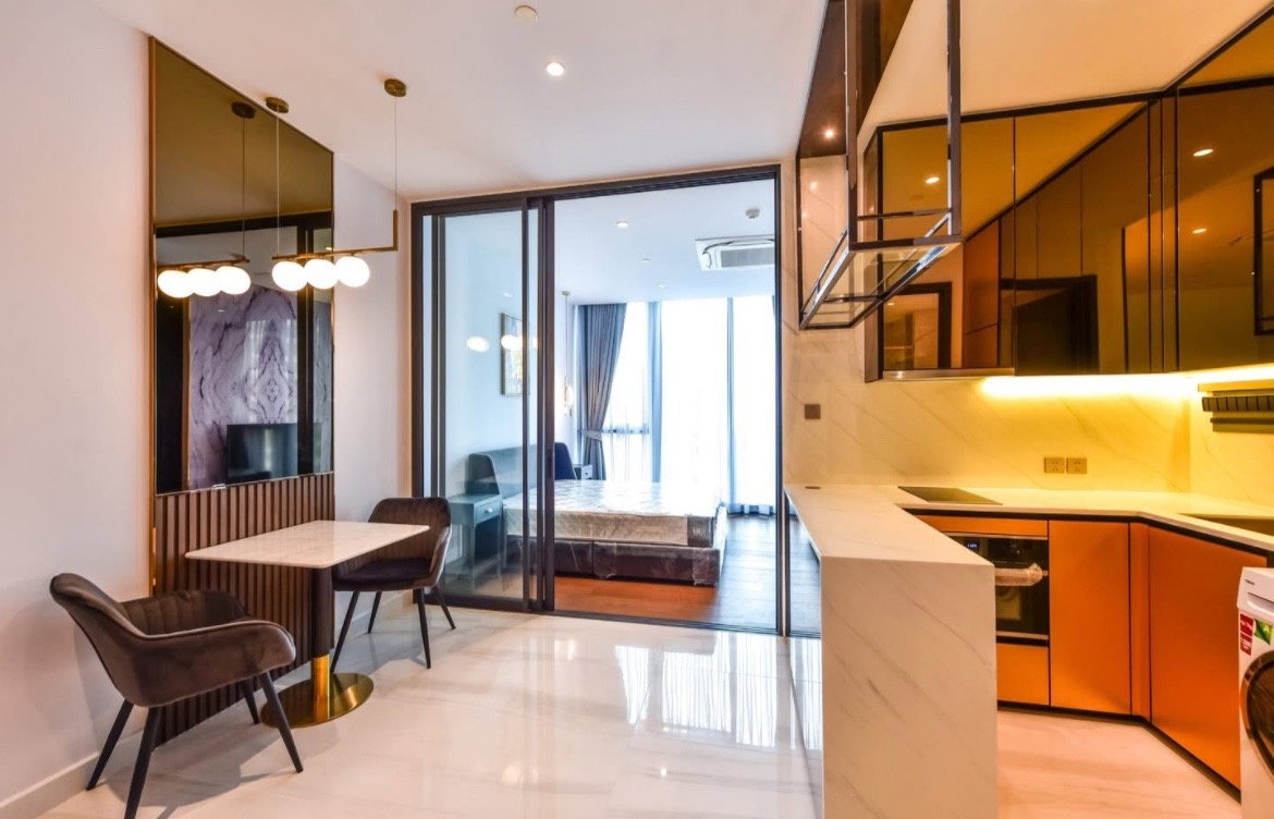 รูป #R3003 ให้เช่า Supalai Icon Sathon - รูปที่ 8/10