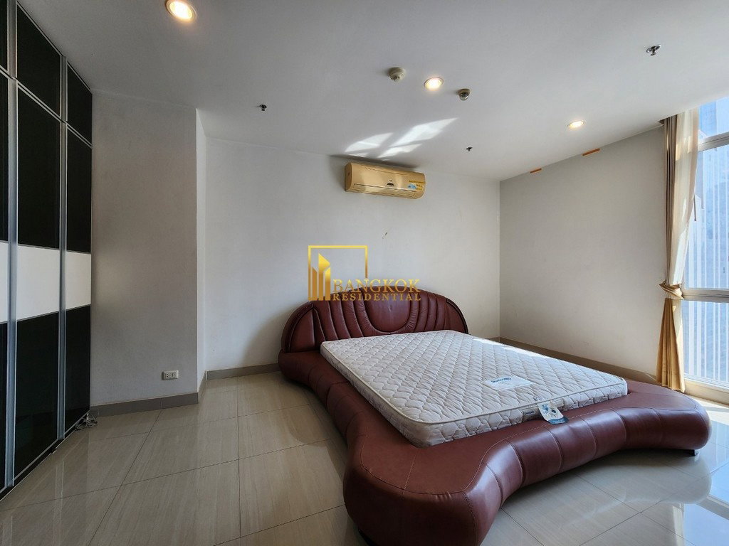 รูป Master Centrium - Spacious 3 Bedroom Condo in Mid Asoke - BR4223CD - รูปที่ 15/33
