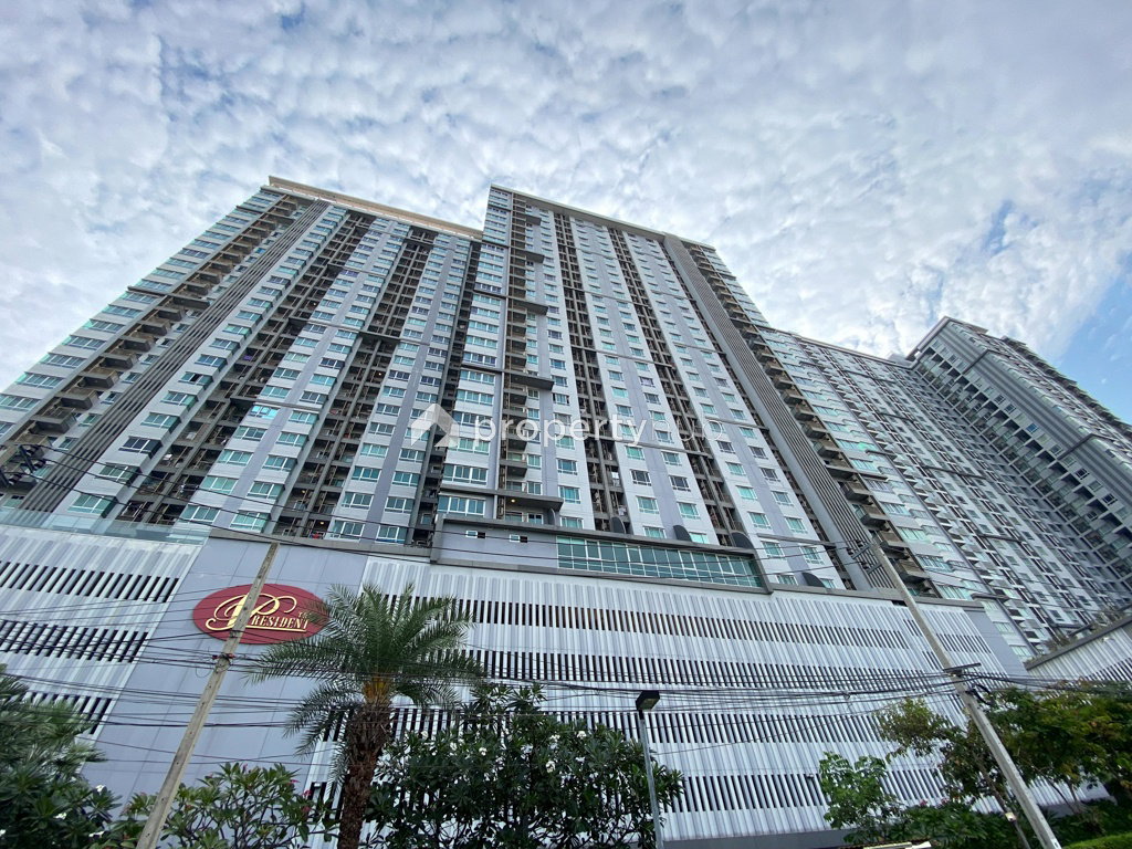 รูป The President Sathorn - Ratchaphruek - รูปที่ 1/12