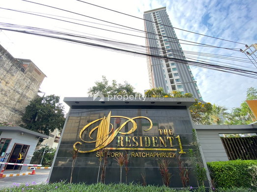 รูป The President Sathorn - Ratchaphruek - รูปที่ 3/12