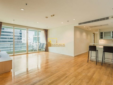The Royal Saladaeng - Spacious 3 Bedroom Luxury Condo in Silom - BR12493CD