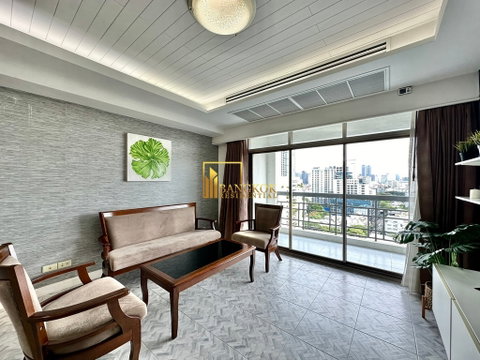 Royal Castle - Renovated 3 Bedroom Condo in Phrom Phong Area - BR1382CD