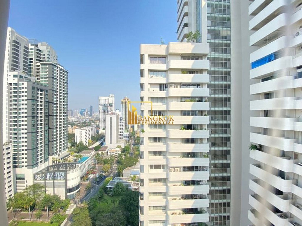 picture DS Tower 1 - 3 Bedroom Condo For Rent in Phrom Phong - BR15293CD - 17/32
