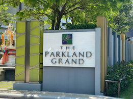 Project The Parkland Grand Taksin Picture - 4/11