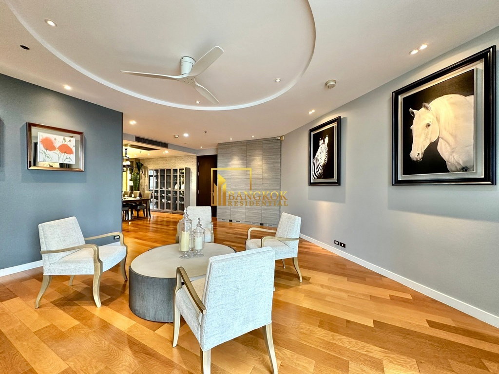 รูป  Chatrium Riverside - Stunning 4 Bedroom Condo With River Views - BR18171CD - รูปที่ 16/49