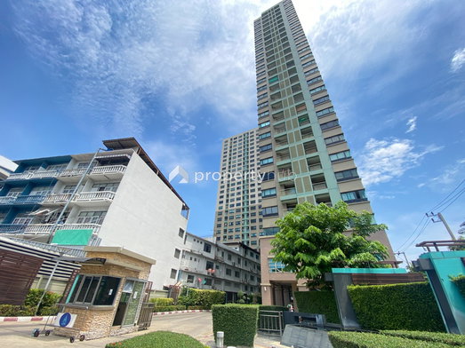 รูป Lumpini Place Ratchada - Thapra - รูปที่ 2/14