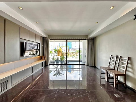  The Natural Place Suite - Renovated 2 Bedroom Condo in Sathorn - BR18956CD