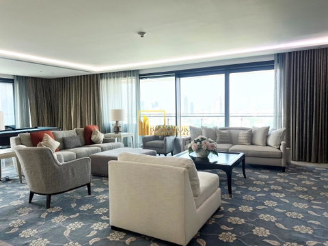  The St. Regis Bangkok - 4 Bedroom Elegant Property in Prime Location - BR10999CD