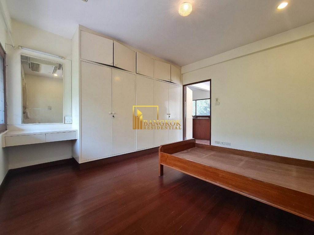 รูป Charming 3 Bed Detached House For Rent in Nana - BR8249SH - รูปที่ 16/27