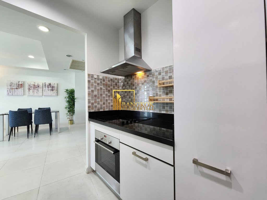 รูป  Baan Rajprasong - Luxurious 2 Bedroom Condo With Stunning Views - BR16901CD - รูปที่ 7/28
