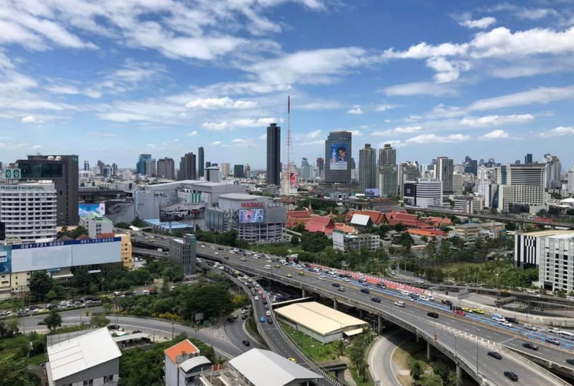 รูป #S3052 ให้เช่า Ideo Rama9-Asoke - รูปที่ 9/9