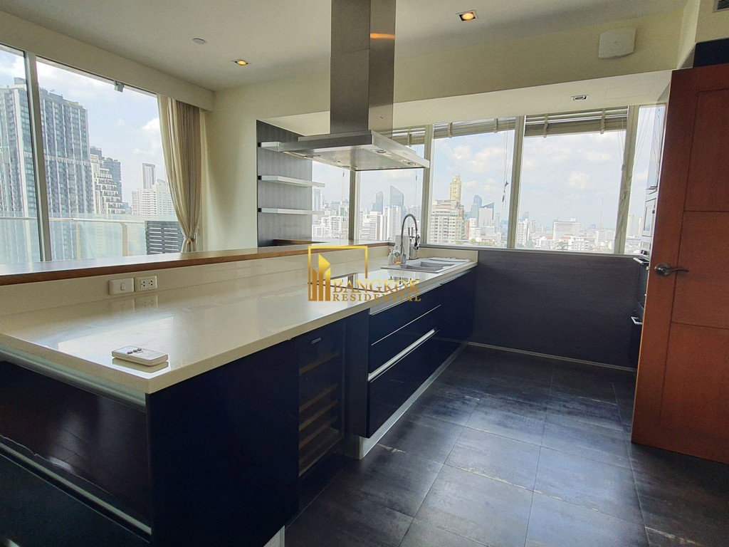 รูป  Le Raffine 31 - 3 Bedroom Duplex Luxury Condo With Pool - BR9211CD - รูปที่ 9/50