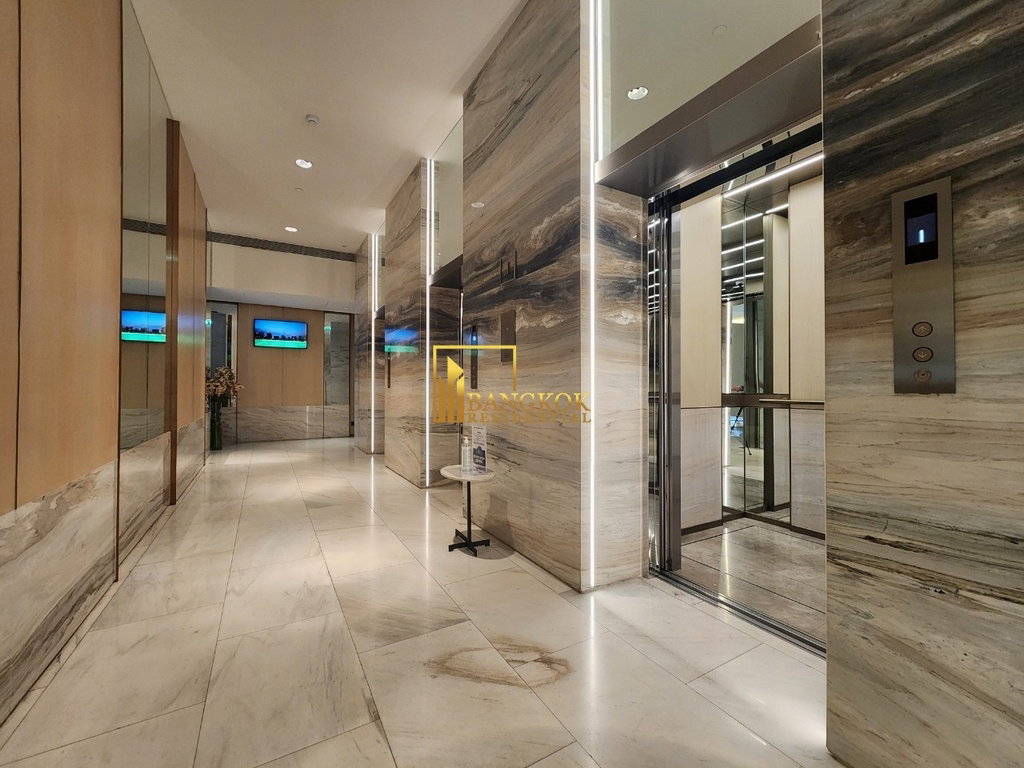 รูป  Kraam 26 - Super Luxury 4 Bedroom Penthouse For Rent - BR15510CD - รูปที่ 22/29