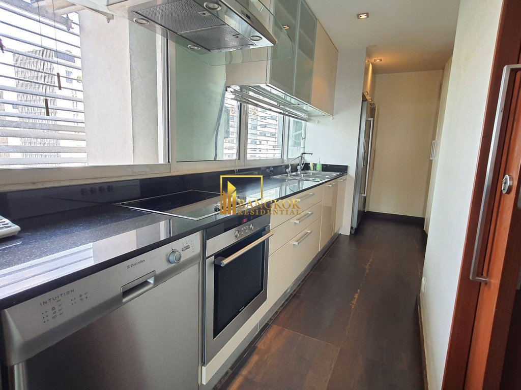 รูป  Le Raffine 31 - 3 Bedroom Duplex Luxury Condo With Pool - BR9211CD - รูปที่ 10/50