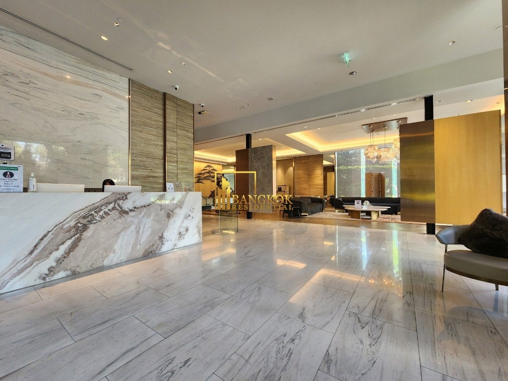 รูป  Kraam 26 - Super Luxury 4 Bedroom Penthouse For Rent - BR15510CD - รูปที่ 24/29