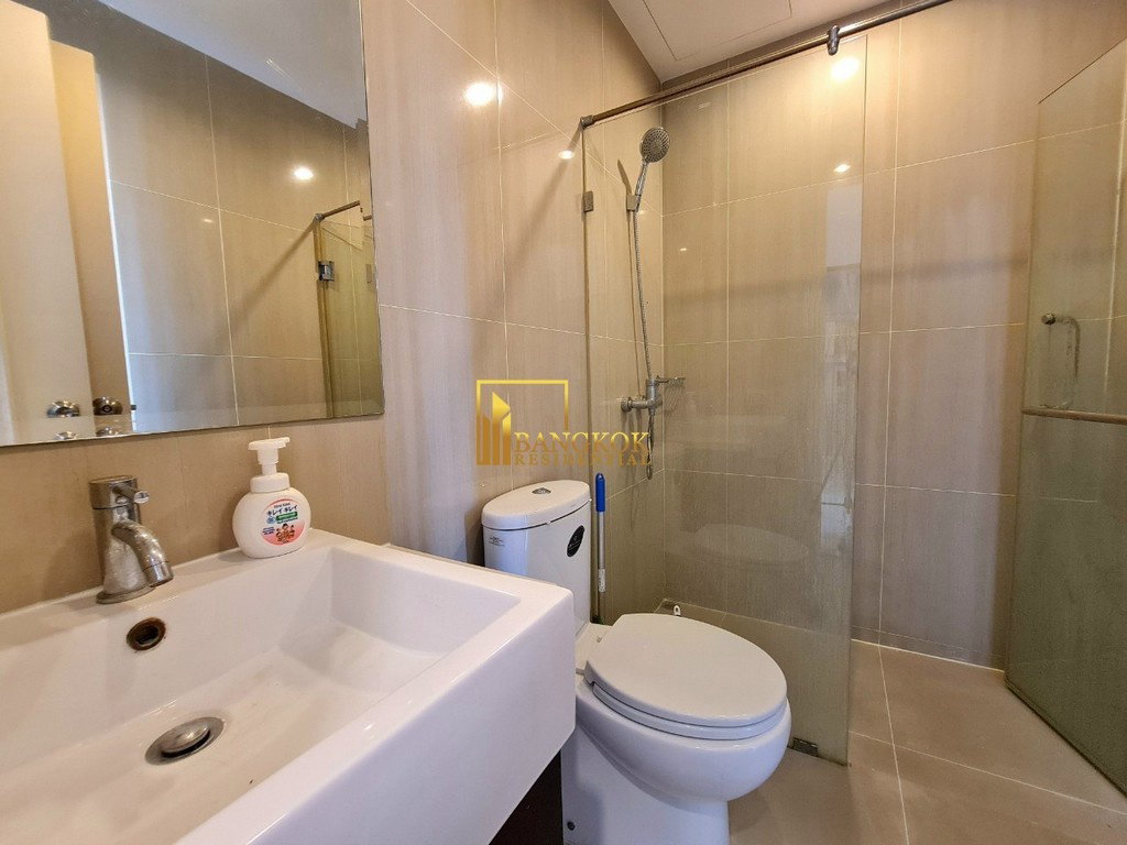 รูป Villa Asoke - Elegant 2 Bedroom Duplex Condo Near MRT - BR10640CD - รูปที่ 22/37