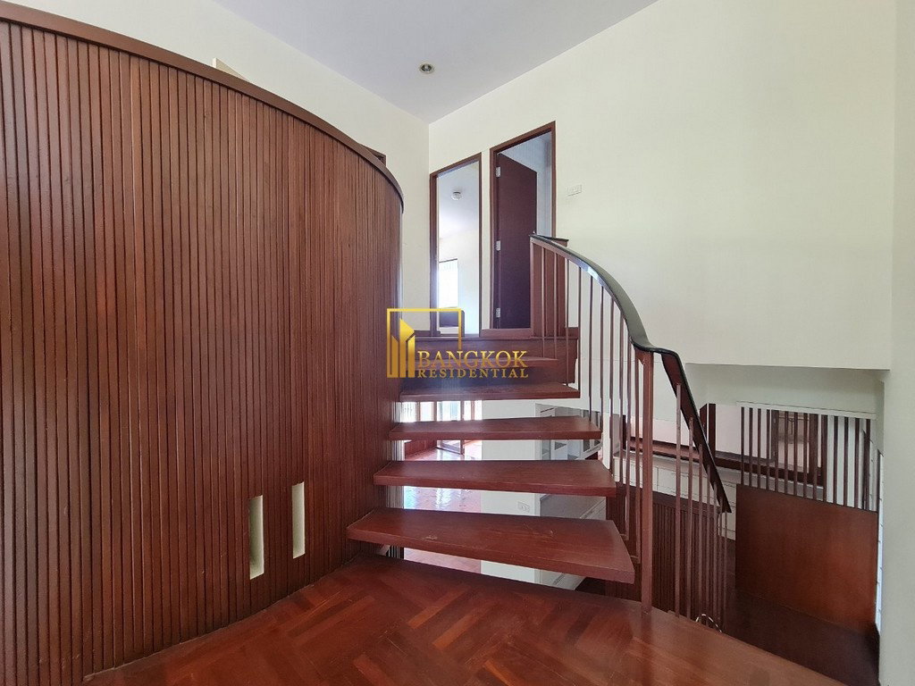 รูป Charming 3 Bed Detached House For Rent in Nana - BR8249SH - รูปที่ 14/27