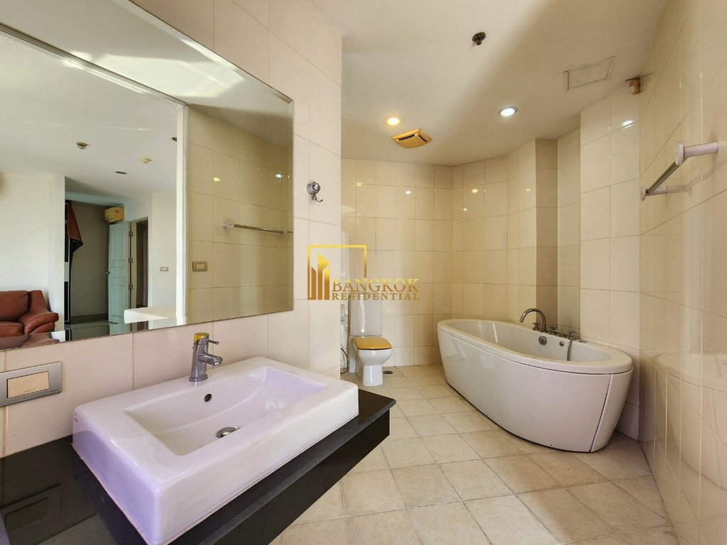 รูป Master Centrium - Spacious 3 Bedroom Condo in Mid Asoke - BR4223CD - รูปที่ 21/33
