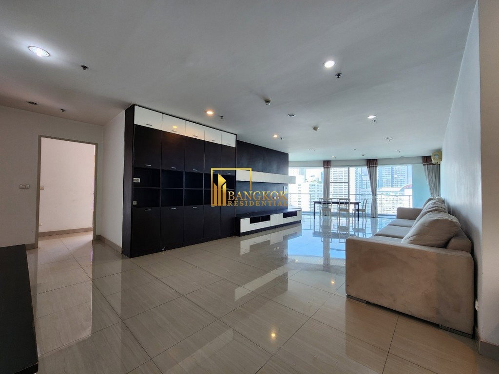 รูป Master Centrium - Spacious 3 Bedroom Condo in Mid Asoke - BR4223CD - รูปที่ 2/33