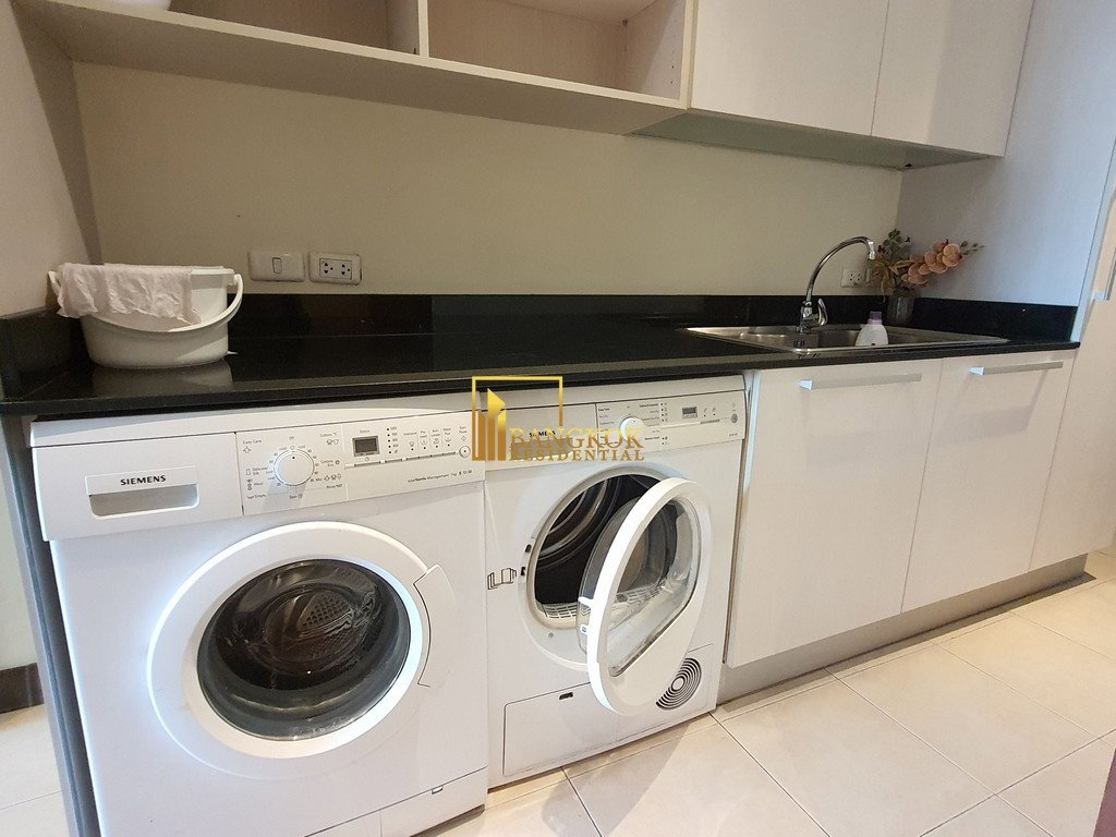 รูป  Le Raffine 31 - 3 Bedroom Duplex Luxury Condo With Pool - BR9211CD - รูปที่ 12/50
