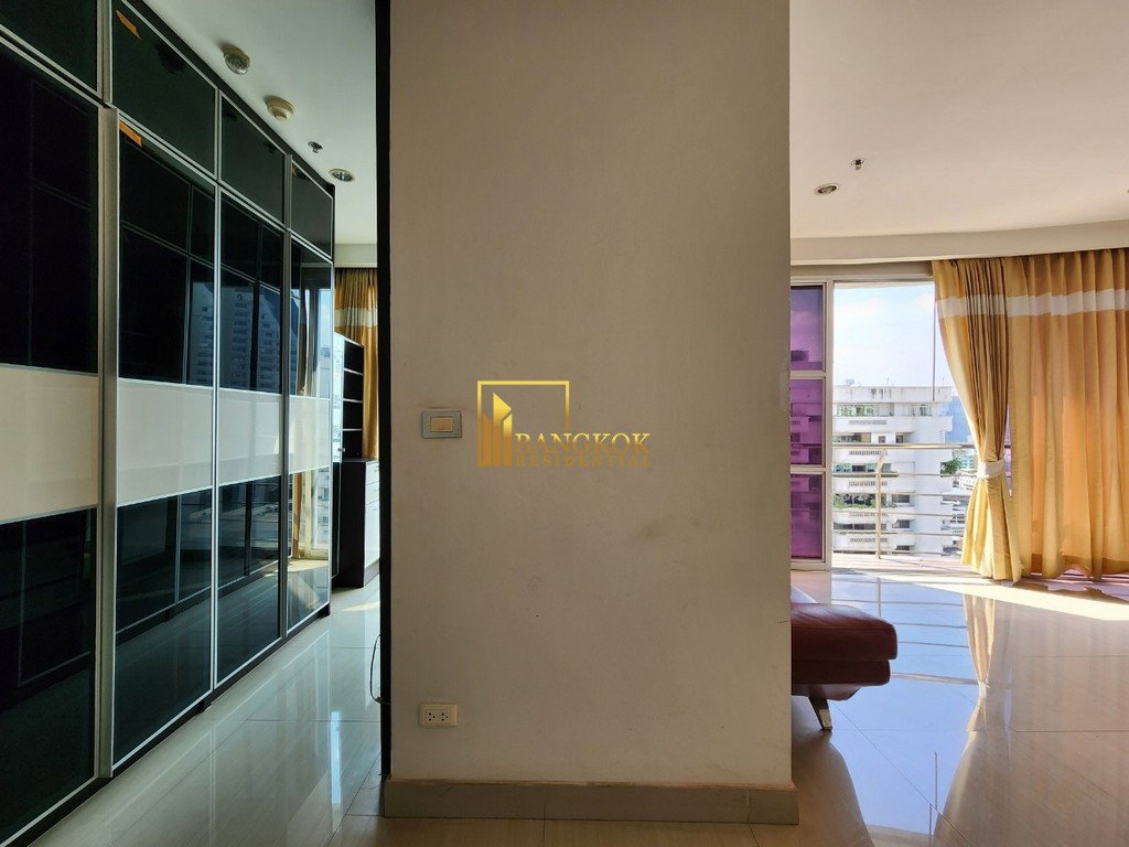รูป Master Centrium - Spacious 3 Bedroom Condo in Mid Asoke - BR4223CD - รูปที่ 18/33