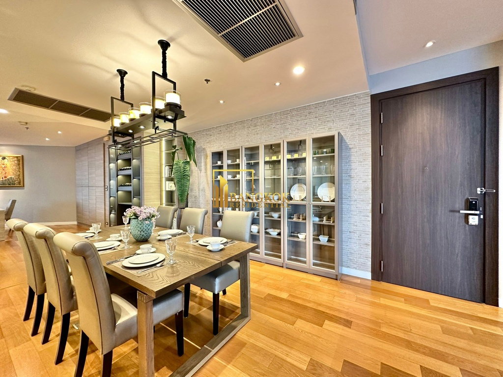 รูป  Chatrium Riverside - Stunning 4 Bedroom Condo With River Views - BR18171CD - รูปที่ 10/49