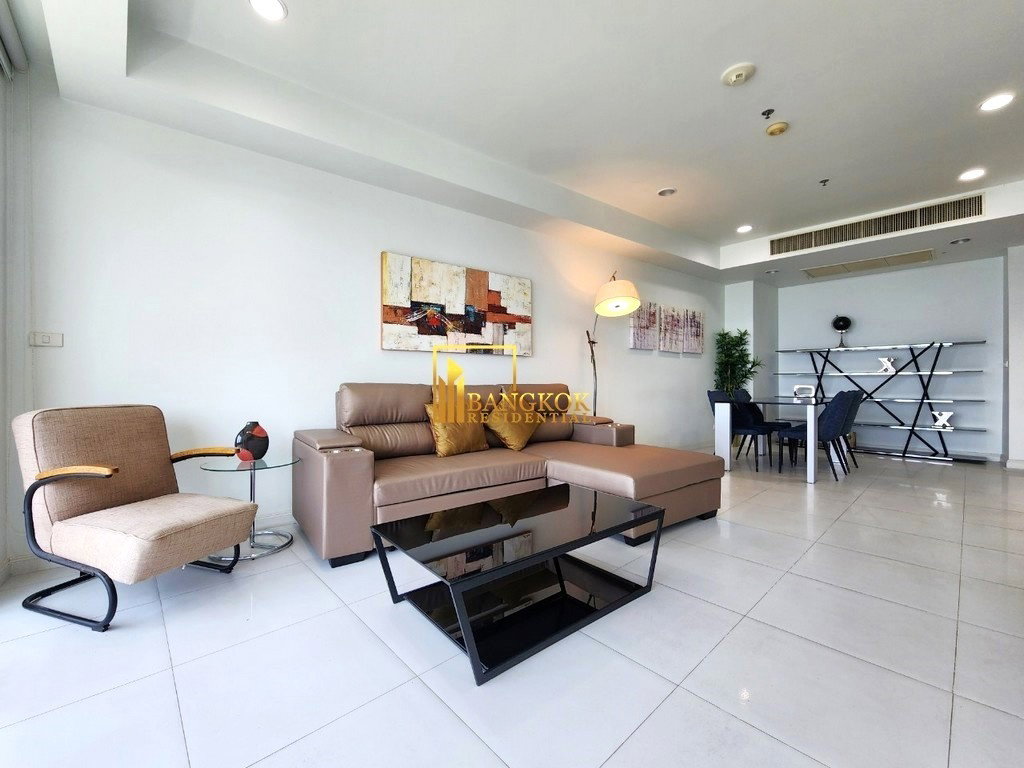 รูป  Baan Rajprasong - Luxurious 2 Bedroom Condo With Stunning Views - BR16901CD - รูปที่ 1/28
