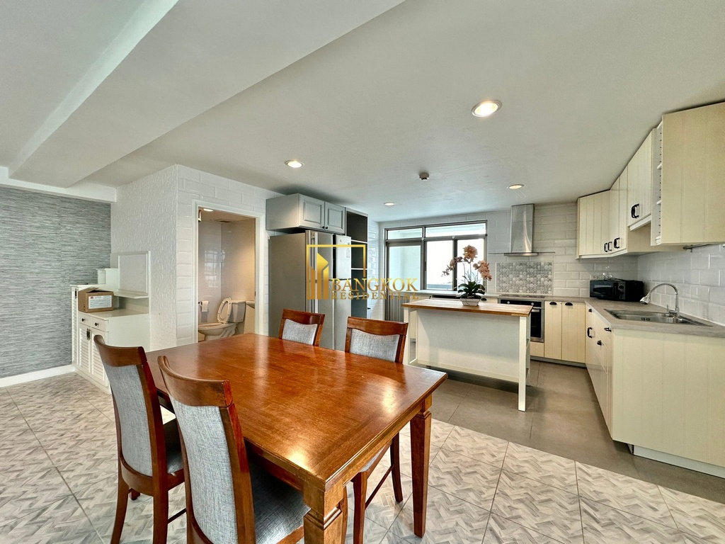 picture Royal Castle - Renovated 3 Bedroom Condo in Phrom Phong Area - BR1382CD - 7/37