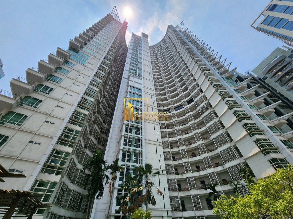 รูป  Baan Rajprasong - Luxurious 2 Bedroom Condo With Stunning Views - BR16901CD - รูปที่ 28/28