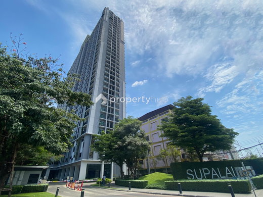 รูป Supalai Loft Talat Phlu Station - รูปที่ 2/11