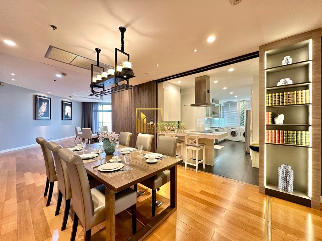 รูป  Chatrium Riverside - Stunning 4 Bedroom Condo With River Views - BR18171CD - รูปที่ 9/49