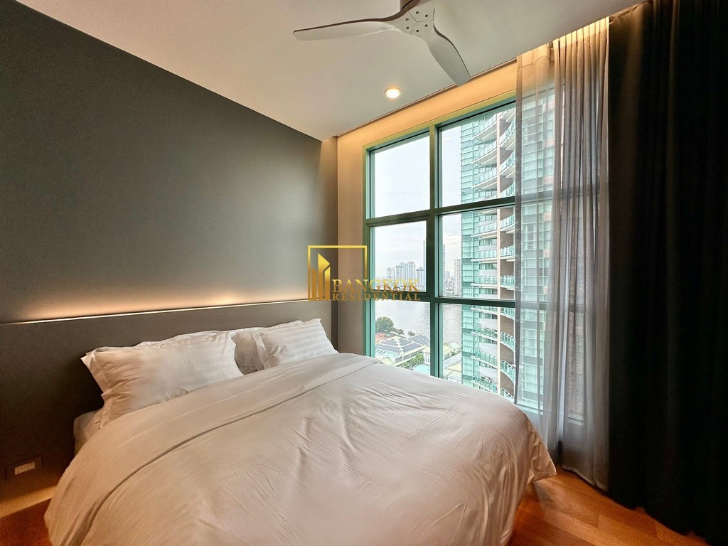 รูป  Chatrium Riverside - Stunning 4 Bedroom Condo With River Views - BR18171CD - รูปที่ 19/49