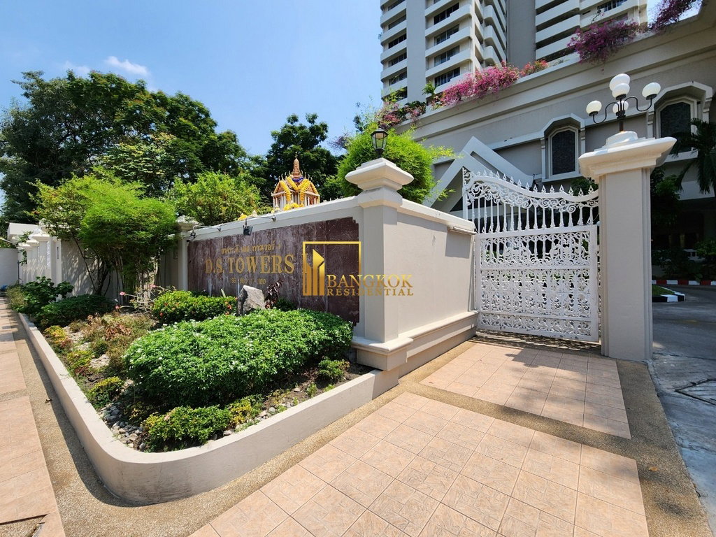 picture DS Tower 1 - 3 Bedroom Condo For Rent in Phrom Phong - BR15293CD - 32/32