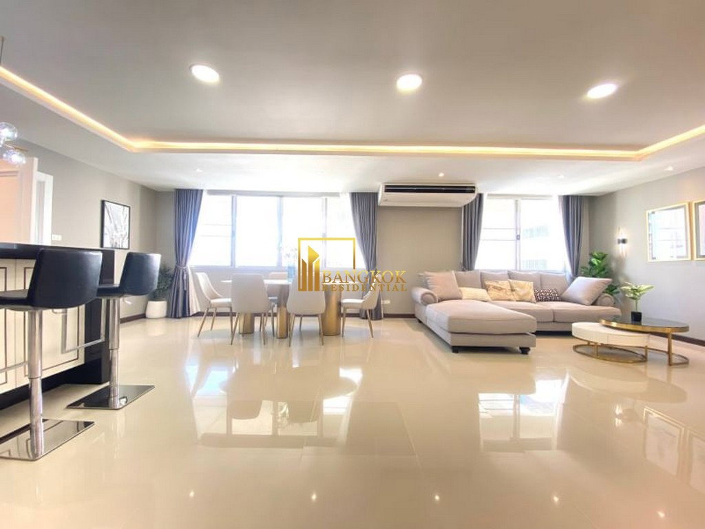 picture DS Tower 1 - 3 Bedroom Condo For Rent in Phrom Phong - BR15293CD - 3/32