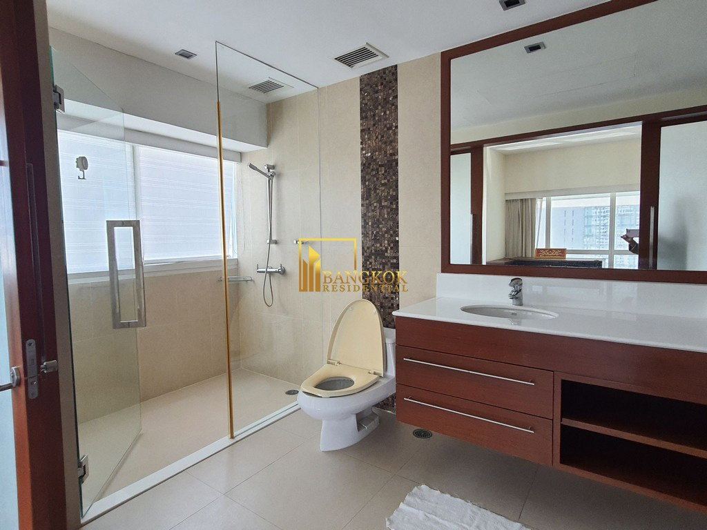รูป  Le Raffine 31 - 3 Bedroom Duplex Luxury Condo With Pool - BR9211CD - รูปที่ 22/50