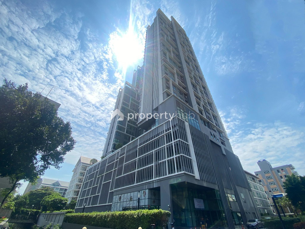 รูป IDEO Verve Ratchaprarop - รูปที่ 1/19