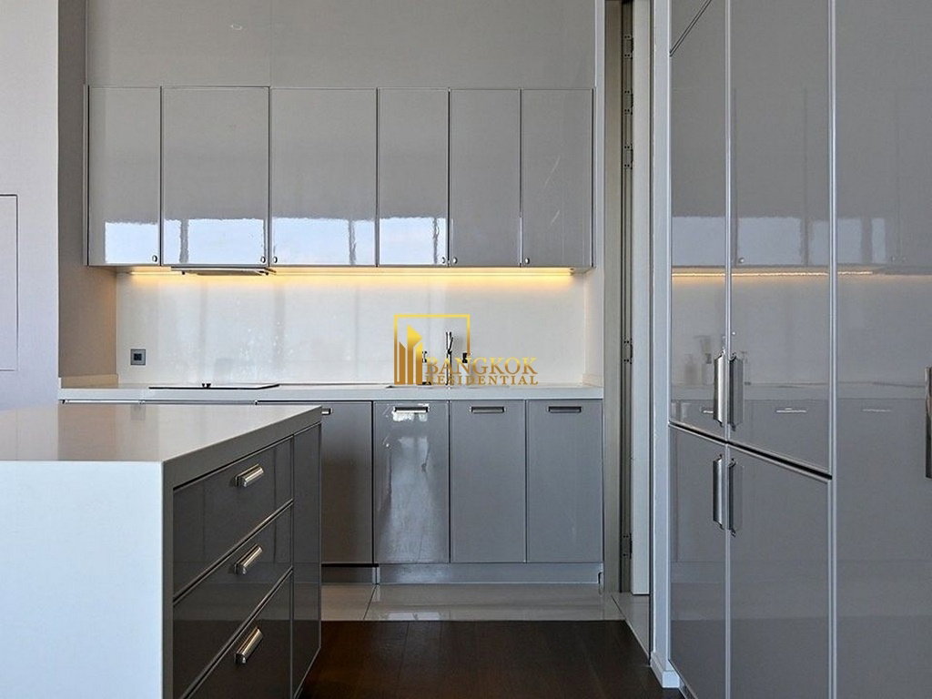 รูป  Kraam 26 - Super Luxury 4 Bedroom Penthouse For Rent - BR15510CD - รูปที่ 8/29