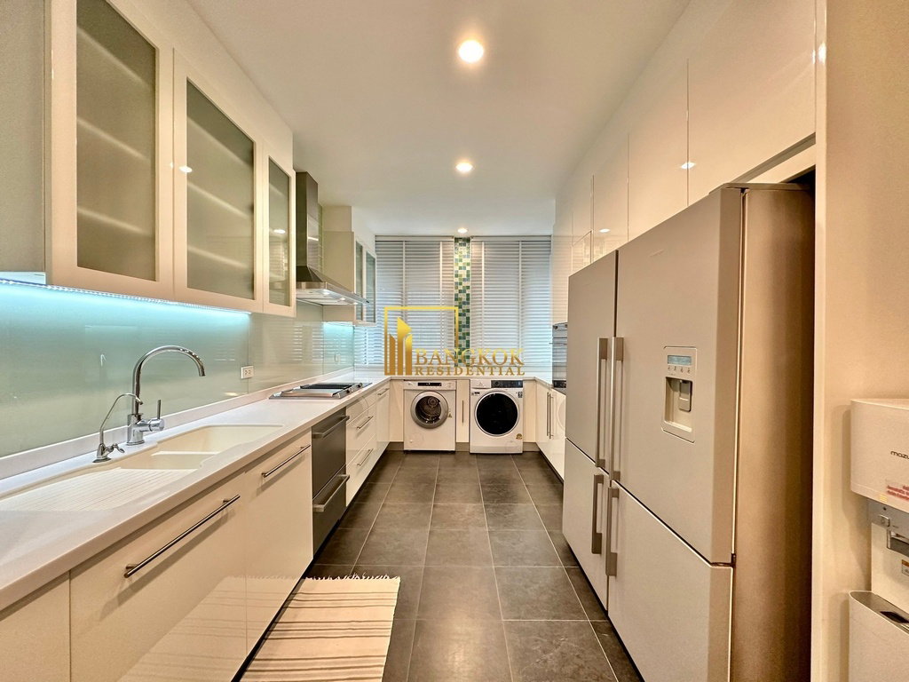 รูป  Chatrium Riverside - Stunning 4 Bedroom Condo With River Views - BR18171CD - รูปที่ 12/49