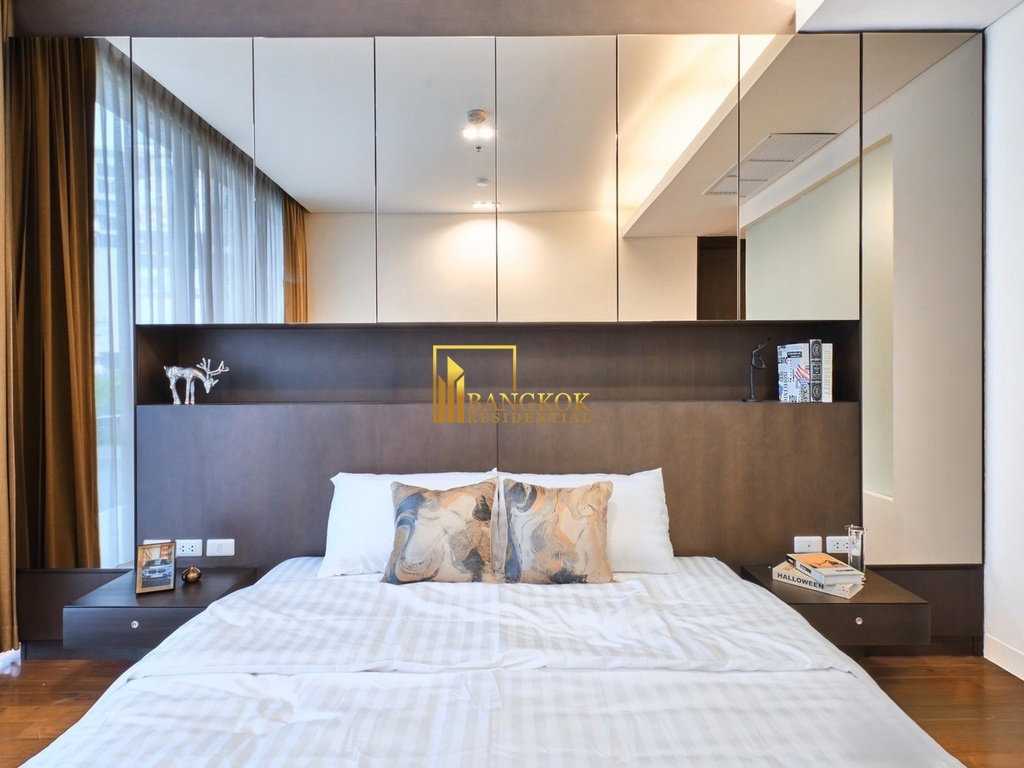 picture Domus - Charming 2 Bedroom Luxury Condo For Rent in Asoke - BR2157CD - 6/27