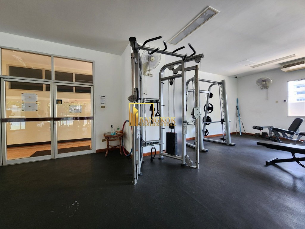 picture DS Tower 1 - 3 Bedroom Condo For Rent in Phrom Phong - BR15293CD - 22/32