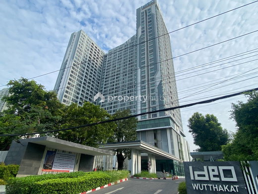 รูป IDEO Wutthakat - รูปที่ 1/65