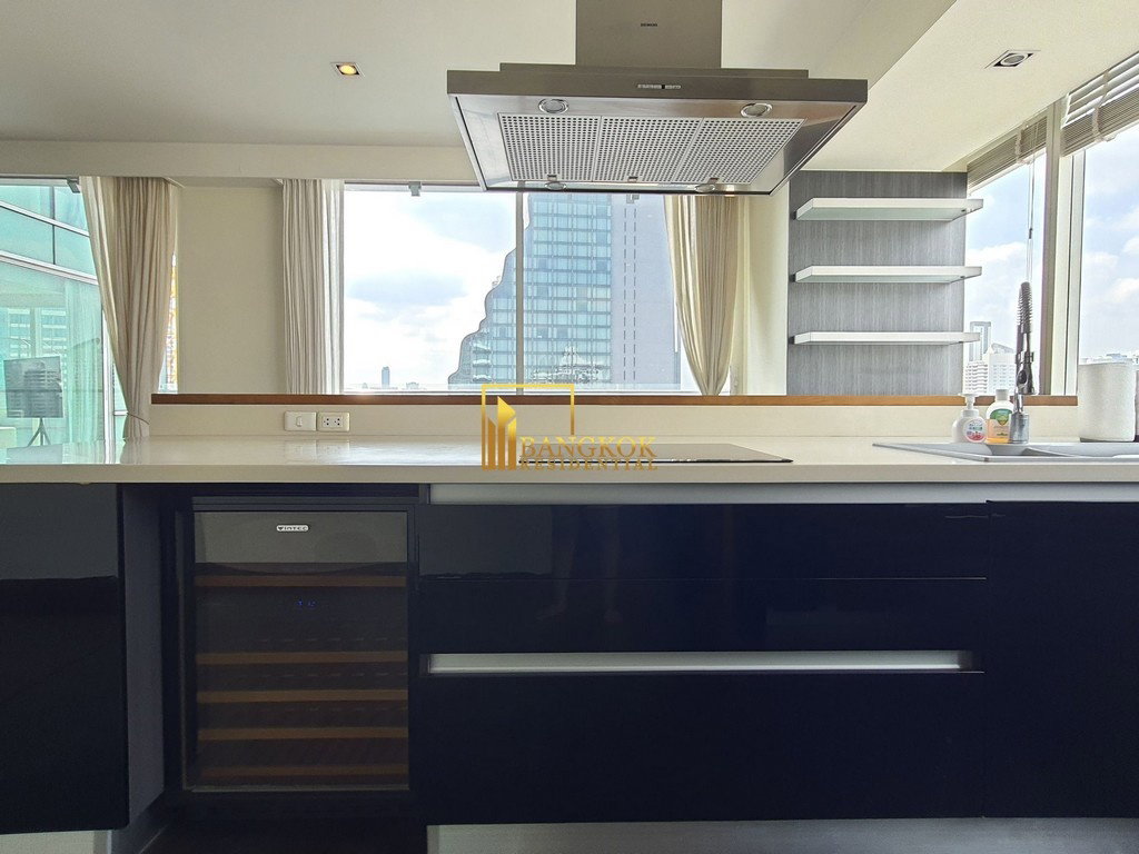 รูป  Le Raffine 31 - 3 Bedroom Duplex Luxury Condo With Pool - BR9211CD - รูปที่ 13/50